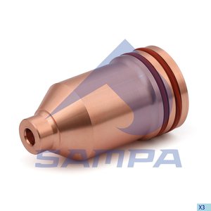 Изображение 1, 064.184 Стакан IVECO форсунки SAMPA