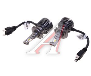 Изображение 1, DV07K3 Лампа светодиодная 12V H7 PX26d бокс (2шт.) MTF