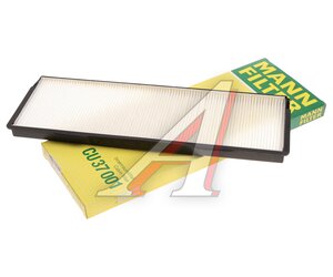 Изображение 1, CU37001 Фильтр воздушный салона SCANIA P, R series MANN