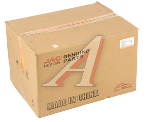 Изображение 5, 8105300LE795 Радиатор кондиционера JAC N80, N90 КАМАЗ Компас-9 OE