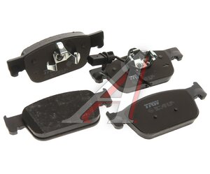 Изображение 2, GDB2127 Колодки тормозные AUDI A4, A5, Q5 (15-) передние (4шт.) TRW