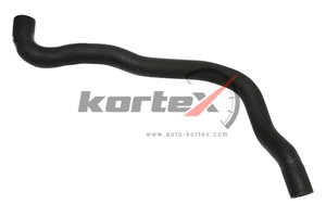 Изображение 1, KRP080 Патрубок HYUNDAI Santa Fe радиатора верхний KORTEX