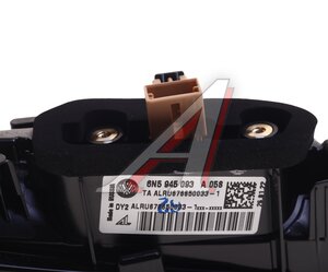 Изображение 4, 6N5945093A Фонарь задний VW Polo левый OE