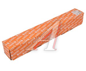 Изображение 5, 42000.007200-2203010-03 Вал карданный МТЗ-82 переднего моста (4 отверстия) L=626мм АДС (обслуживаемая крестовина)