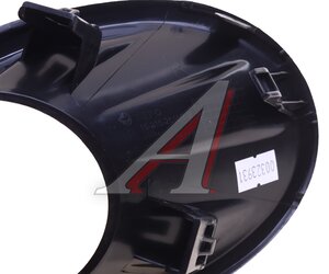 Изображение 3, 215-2515R-UD Рамка NISSAN Qashqai (10-) фары противотуманной правой DEPO