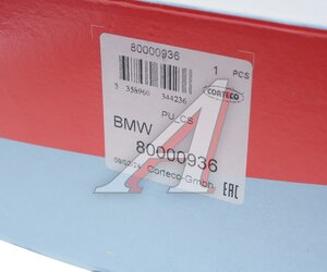 Изображение 7, 80000936 Шкив BMW 3 (E90), X3 (E83) коленвала CORTECO