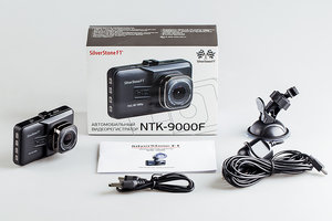 Изображение 2, NTK-9000F Видеорегистратор SILVERSTONE