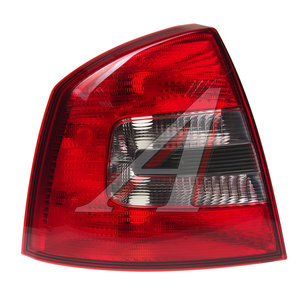 Изображение 1, 1Z5945111B Фонарь задний SKODA Octavia (09-13) левый OE