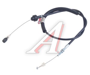 Изображение 1, 21080-1108054-00 Трос акселератора ВАЗ-2108 в сборе АвтоВАЗ