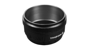 Изображение 2, M1900559 Барабан тормозной полуприцепа КАМАЗ 12т (10 отверстий) MARSHALL