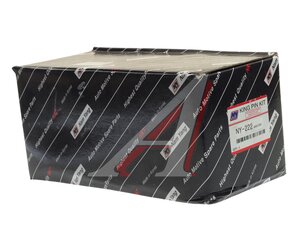 Изображение 6, NY-222 Ремкомплект ISUZU CYZ51/52/FVR34 шкворня (2шт.) (d=50х252) NAM YANG