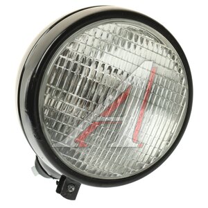 Изображение 1, ФГ304М-02 Фара МТЗ, ЮМЗ, ДТ задняя (металл) 24V РК