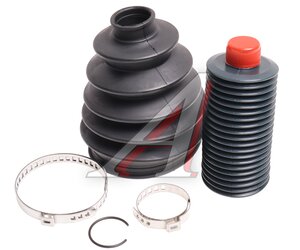 Изображение 1, 2200300P3060-F01-MX Пыльник ШРУСа JAC T6 наружного MOVELEX