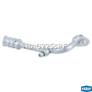 Изображение 3, HAC2258PF Трубка кондиционера RENAULT Logan (05-) KRAUF