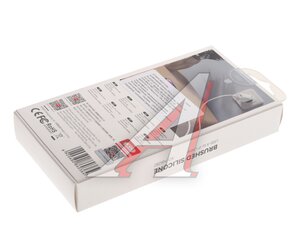 Изображение 4, NB282 White Кабель iPhone (5-) 6A 1м белый XO