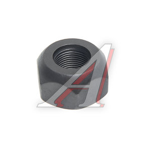 Изображение 1, 900-00-021 Гайка колеса ЗИЛ-130, ГАЗ-53, УРАЛ М20х1.5 передняя левая резьба тефлон MEGAPOWER