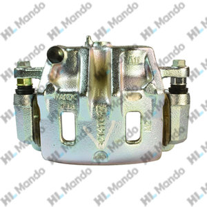 Изображение 8, EX5819026A10 Суппорт HYUNDAI Santa Fe (00-) передний правый (4WD) MANDO