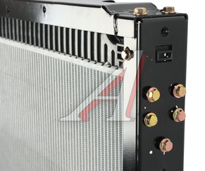 Изображение 5, 712W061000066-MX Радиатор SITRAK HOWO дв.MC13 охлаждения двигателя MOVELEX