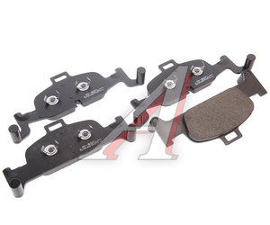 Изображение 1, SP4111 Колодки тормозные AUDI Q5 (16-) передние (4шт.) SANGSIN