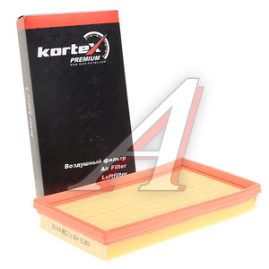 Изображение 1, KA0192 Фильтр воздушный SUZUKI Ignis (00-), Justy (03-) KORTEX