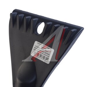 Изображение 3, LR-10722 Щетка со скребком 60см черно-синяя LIMROY