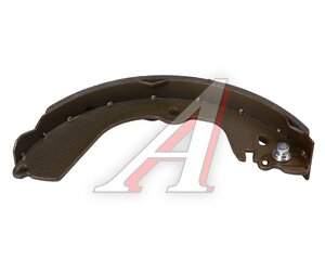 Колодки тормозные NISSAN NV200 (09-) задние барабанные (4шт.) NIBK, 171072, AY360-NS108,
                                                          фото 2 Изображение 2, FN0645 Колодки тормозные NISSAN NV200 (09-) задние барабанные (4шт.) NIBK