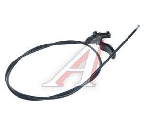 Изображение 3, PC5001 Трос OPEL Astra F (91-99) привода замка капота PATRON