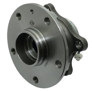 Изображение 1, Z89483R Ступица SUZUKI SX4 (10-) задняя ZIKMAR