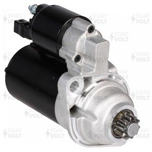 Изображение 1, LST1822 Стартер VW Golf 4 AUDI A3 (12V 1.1кВт) STARTVOLT