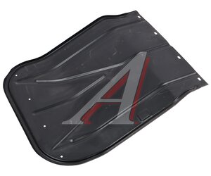 Изображение 2, 4310-8511011 Брызговик КАМАЗ колеса заднего передний (ОАО КАМАЗ)