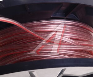 Изображение 2, SCC-18100 бухта 100м Кабель акустический 18Ga (2х0.75мм) 100м бухта KICX