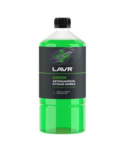Изображение 1, Ln2265 Шампунь концентрат Green 1л LAVR