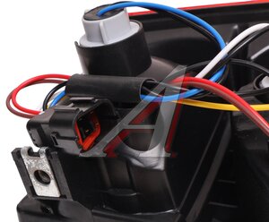 Изображение 5, 4133200P3010-MX Фонарь задний JAC T6 правый MOVELEX