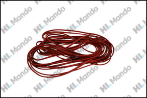 Изображение 3, DN0K87A10235A Прокладка крышки клапанной HYUNDAI HD120, AeroTown дв.D6DA19/22 MANDO