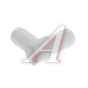 Изображение 2, WS25 NORMA Соединитель для шлангов угловой 90 град. d=25-25 NORMA