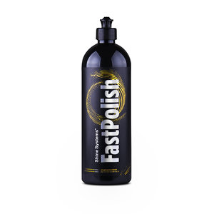 Изображение 1, SS635 Полироль кузова абразивная средняя 750мл FastPolish SHINE SYSTEMS
