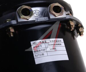 Изображение 3, 3530020-A0E/G Камера FAW J6 тормозная левая среднего моста OE