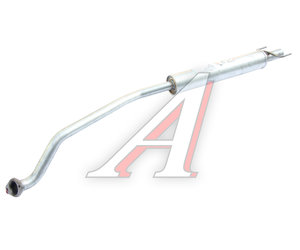 Изображение 3, 284-365 Глушитель OPEL Astra (98-05-) средняя часть BOSAL