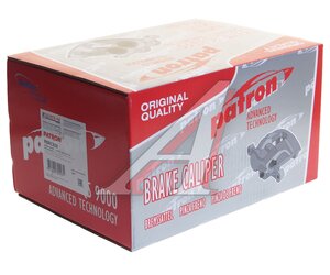 Изображение 5, PBRC825 Суппорт HYUNDAI Accent (99-), Getz (02-) передний правый PATRON