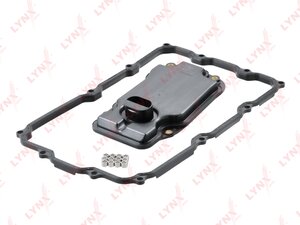 Изображение 1, LT1244 Фильтр масляный АКПП TOYOTA Land Cruiser (с прокладкой) LYNX