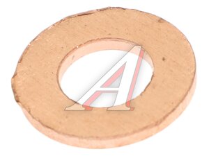 Изображение 1, 312651-П Шайба 6.0х12.0х1.5 ЯМЗ медная (плоская) ЭВРИКА