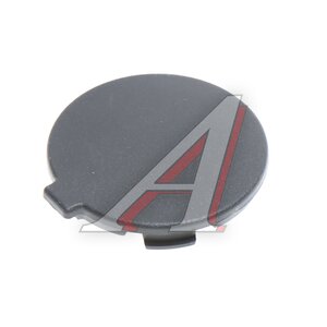 Изображение 1, DZ9X259620074-MX Заглушка SHACMAN SHAANXI X6000 бампера переднего правая MOVELEX