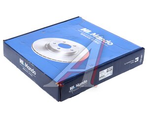 Изображение 5, MBC030233 Диск тормозной HYUNDAI Genesis (11-) передний (1шт.) MANDO