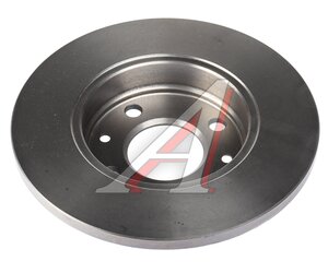Изображение 2, MBC035223 Диск тормозной RENAULT Logan (1.4/1.6) передний (1шт.) MANDO