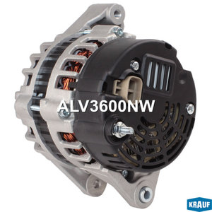 Изображение 2, ALV3600NW Генератор BOBCAT S185, S250 KRAUF