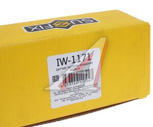 Изображение 4, IW1171 Датчик АБС HYUNDAI Sonata 5 колеса переднего правого SUFIX