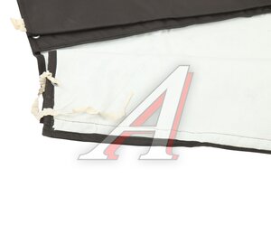 Изображение 9, 2000300181636 Утеплитель задней стенки кабины SHACMAN X3000,  черный UEZ