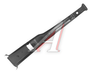 Изображение 2, 3110-5401629 Накладка стойки ГАЗ-3110 средней левая