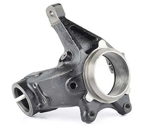 Изображение 2, BSG70330003 Кулак поворотный PEUGEOT Partner CITROEN Berlingo левый BSG
