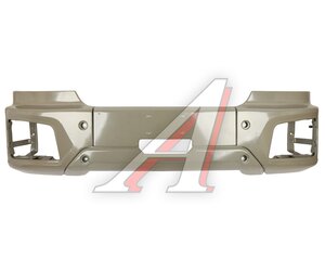 Изображение 1, DZ97259624070-MX Бампер SHACMAN SHAANXI X5000 передний MOVELEX